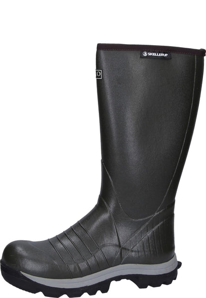 Skellerup Quatro Insulated Extreme boots - 16" - Mens