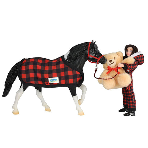 Breyer Holiday Pajama Party