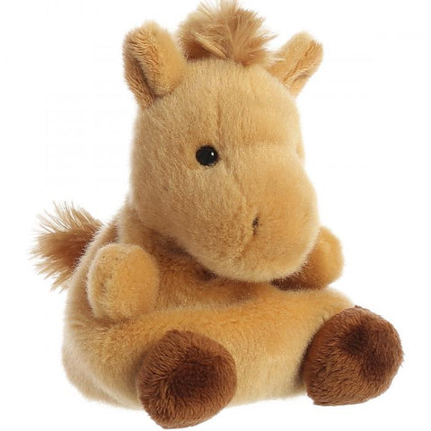 5" plush Palm Pal - Gallop Pony