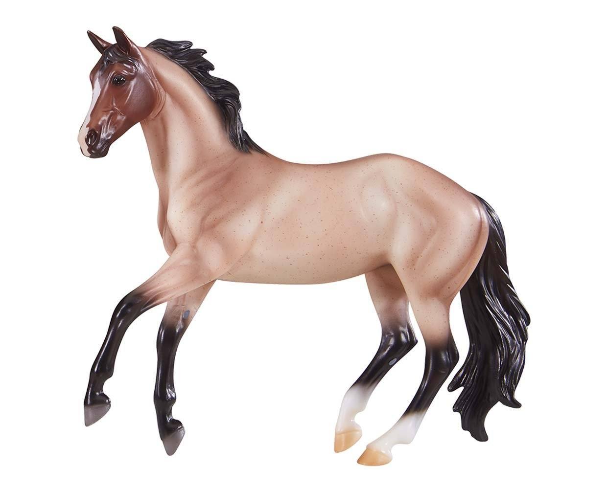 Breyer Bay Roan Australian Stock Horse
