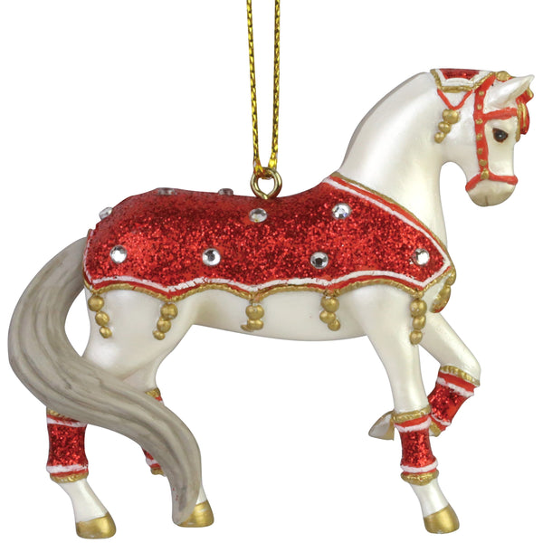 The Trail of Painted Ponies 2021 Ornament - Holiday Tapestry