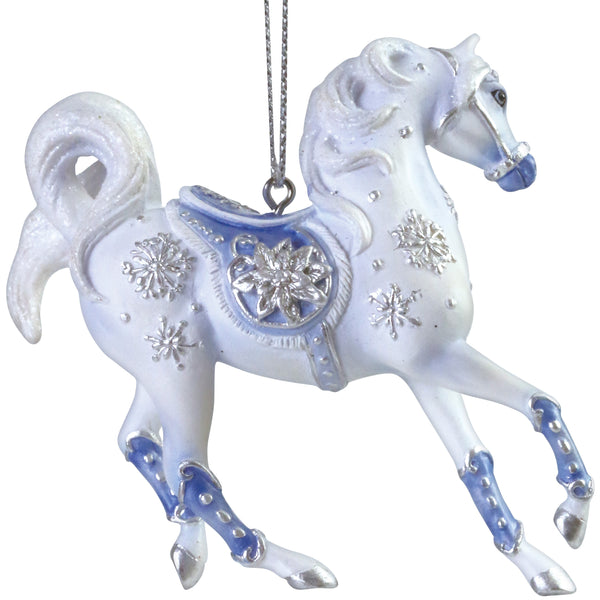 The Trail of Painted Ponies 2021 Ornament - Snow Crystal